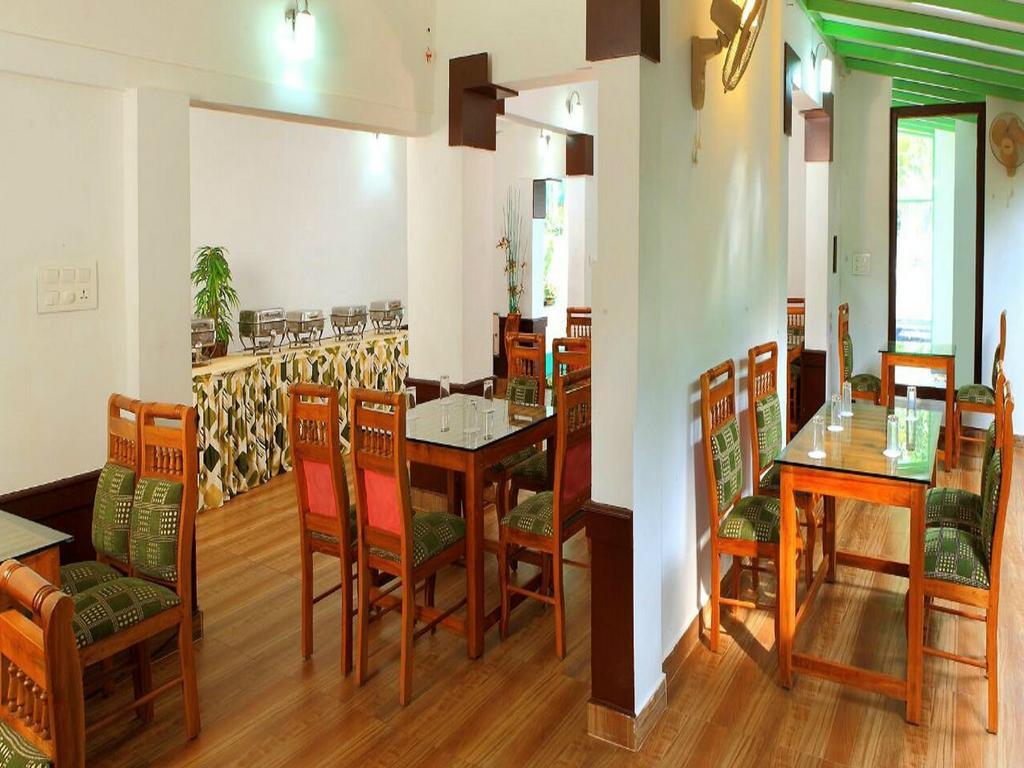 Thekkady Spice Valley Holiday Hotel Exterior photo