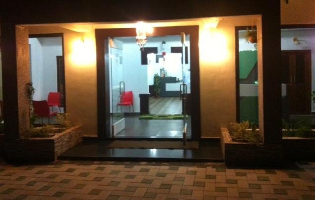 Thekkady Spice Valley Holiday Hotel Exterior photo