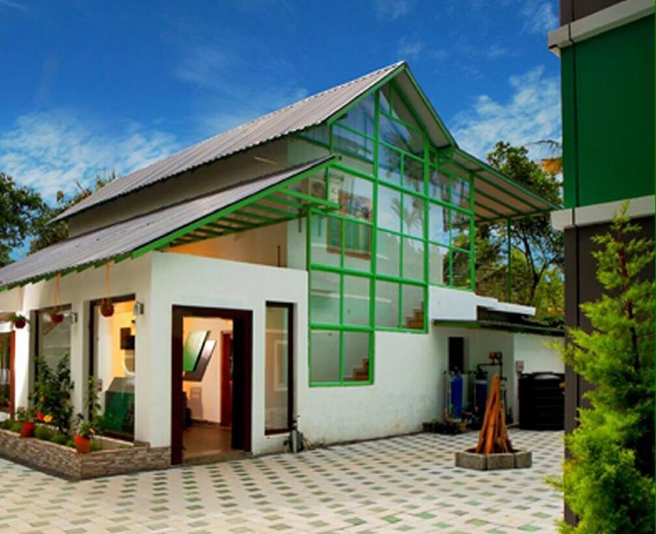 Thekkady Spice Valley Holiday Hotel Exterior photo